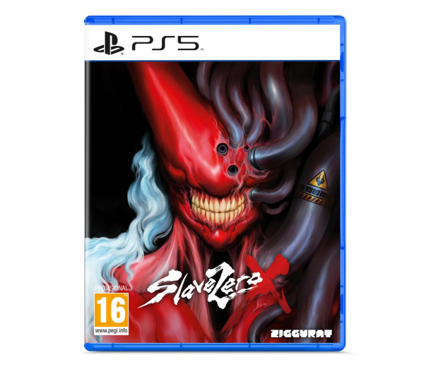 PlayStation Slave Zero X - 1201563 - zdjęcie